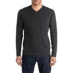 Quiksilver Everyday Kelvin V M Sweater Dark Grey Heather M. Bluzy męskie marki Quiksilver. W wyprzedaży za 159.00 zł.