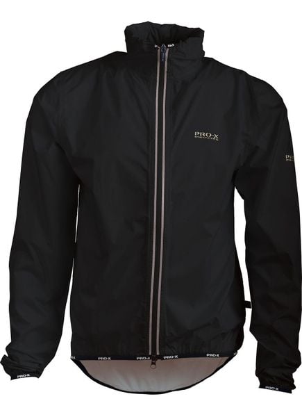 Kurtka wodoodporna Pro-X Elements Air Jacket. Czerwone kurtki damskie PRO-X ELEMENTS, l, bez wzorów, z poliamidu, bez kaptura. Za 371.00 zł.