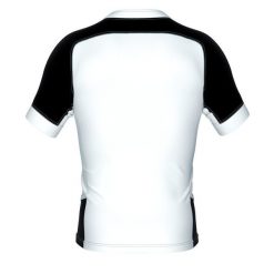 Koszulka dla dzieci Errea Clyne. Białe t-shirty dla chłopców ERREA, bez wzorów, bez ramiączek. Za 214.50 zł.