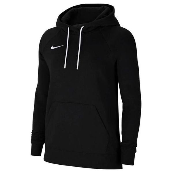 Bluza Z Polaru Park 20 Dla Kobiet. Czarne bluzy damskie Nike, xl, bez wzorów, z polaru, bez kaptura. Za 294.99 zł.