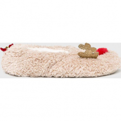 Etam - Kapcie Navidad. Kapcie damskie marki Etam. W wyprzedaży za 39.90 zł.