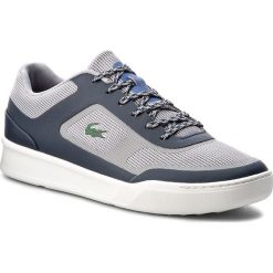 Sneakersy LACOSTE - Explorateur Sport 217 1 CAM 7-33CAM1083007 Gry. Półbuty na co dzień męskie marki Lacoste. W wyprzedaży za 359.00 zł.