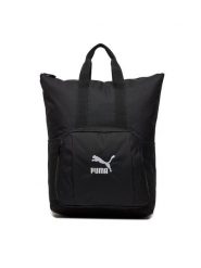 Puma Plecak 090574 01 Czarny. Czarne plecaki damskie Puma, bez wzorów, z materiału, sportowe. Za 139.99 zł.
