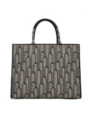 Furla Torebka Opportunity L WB00255 BX4614 CN TON00 Czarny. Czarne torebki do ręki damskie Furla, bez wzorów, z materiału, bez dodatków. Za 1,559.00 zł.