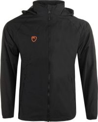 Męska kurtka Playerlayer z zamkiem błyskawicznym czarna. Czarne kurtki męskie TIEM, m, bez wzorów, z materiału. Za 204.99 zł.