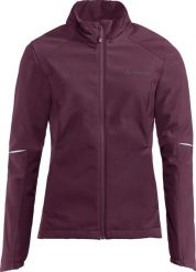 Vaude Kurtka rowerowa damska Vaude Wintry IV cassis 40. Kurtki damskie Vaude, bez wzorów, bez kaptura. Za 343.85 zł.