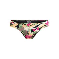 Dół bikini o średnim rozmiarze dla Kobiety PRINTED BEACH CLASSICS Czarny. Czarne bikini damskie Roxy, m, bez wzorów. Za 149.00 zł.