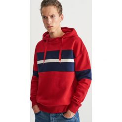Bluza z kapturem - Czerwony. Bluzy damskie marki Reserved. Za 89.99 zł.