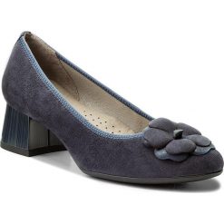 Półbuty LASOCKI - A305 Granatowy. Półbuty damskie marki Lasocki. Za 189.99 zł.