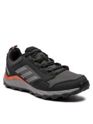 Adidas Buty do biegania Terrex Tracerocker 2.0 Trail Running IF0377 Szary. Szare buty sportowe męskie Adidas, z materiału, bez zapięcia, do biegania. Za 319.99 zł.