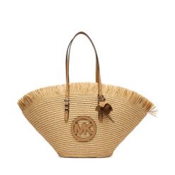 Torebka MICHAEL Michael Kors. Brązowe torebki do ręki damskie MICHAEL Michael Kors, bez wzorów, klasyczne, bez dodatków. Za 1,289.00 zł.