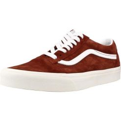 Buty VANS VN000EDYHI41 OLD SKOOL Brązowy. Brązowe trekkingi męskie Vans, na fitness i siłownię. Za 392.99 zł.