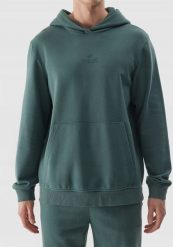 4f Bluza 4F 4FWSS24TSWSM1026 44S. Bluzy męskie 4f, m, bez wzorów, bez kaptura. Za 124.96 zł.