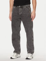 Jack & Jones Jeansy Eddie 12269505 Szary Loose Fit. Szare jeansy męskie Jack & Jones. Za 129.99 zł.