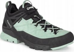 Buty trekkingowe damskie Aku W'S ROCK DFS GTX, jade, 40. Trekkingi damskie Aku. Za 653.67 zł.