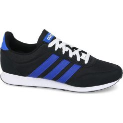 Adidas Buty męskie V Racer 2.0 czarno-niebieskie r. 44 2/3 (DB0429). Buty sportowe męskie marki Adidas. Za 169.00 zł.