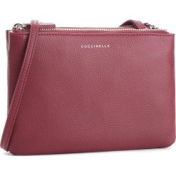 Torebka COCCINELLE - CV3 Mini Bag E5 CV3 55 F7 07 Grape R04. Listonoszki damskie marki Coccinelle. W wyprzedaży za 489.00 zł.