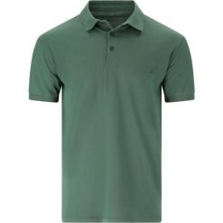 Polo Whistler Jamero. Zielone koszulki polo męskie Whistler, m, bez wzorów, bez ramiączek. Za 180.50 zł.
