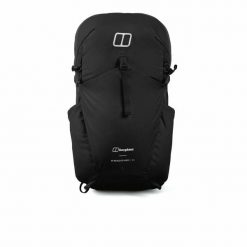 Plecak Sportowy Trekking BERGHAUS Remote Hike 23l Dame 23 L. Czarne plecaki damskie Berghaus, bez wzorów, sportowe. Za 527.99 zł.