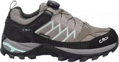 Buty trekkingowe CMP RIGEL LOW FITGO WP WATERPROOF (3Q14826/18PT) 39. Trekkingi męskie CMP. Za 521.04 zł.