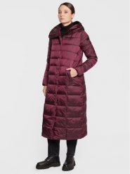 CMP Kurtka zimowa 32K3136 Bordowy Regular Fit. Czerwone kurtki damskie CMP, na zimę, bez wzorów, z syntetyku, bez kaptura. Za 539.99 zł.