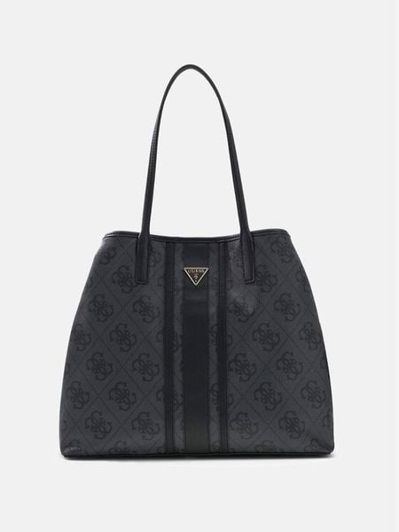 Guess Torebka 181360 Czarny. Szare torebki do ręki damskie Guess, z aplikacjami, ze skóry, bez dodatków. Za 431.99 zł.