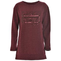 Deha Bluza Damska Sweter Maxi Czarnej d63670 (Rozmiar L). Swetry damskie marki Deha. W wyprzedaży za 156.00 zł.