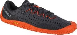 Merrell Buty do biegania Merrell Vapor Glove 6 M J067667. Buty sportowe męskie Merrell, bez zapięcia, do biegania. Za 449.49 zł.