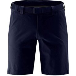 Spodenki turystyczne Maier Sports Nil. Niebieskie szorty męskie Maier Sports, na lato, m, bez wzorów, z materiału. Za 378.00 zł.