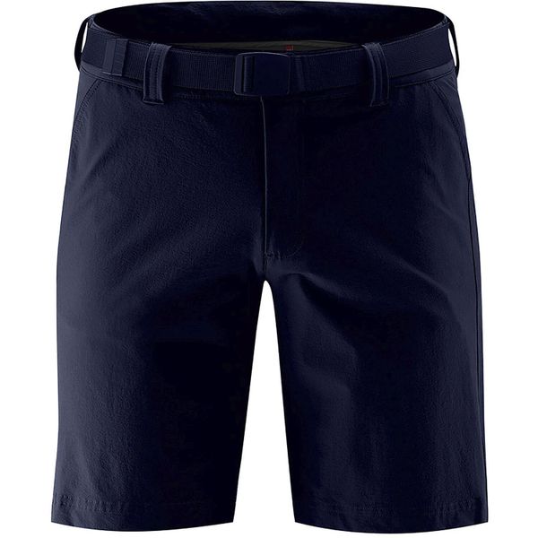 Spodenki turystyczne Maier Sports Nil. Niebieskie szorty męskie Maier Sports, na lato, m, bez wzorów, z materiału. Za 351.50 zł.