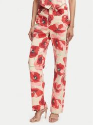 French Connection Jeansy Poppy Dallas 749EO Beżowy Regular Fit. Brązowe jeansy damskie French Connection. Za 484.99 zł.