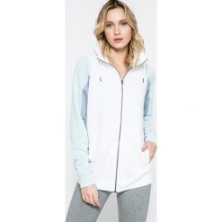 Nike Sportswear - Bluza. Szare bluzy damskie Nike Sportswear, z bawełny. W wyprzedaży za 159.90 zł.