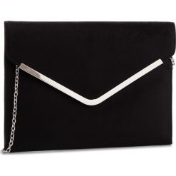 Torebka MENBUR - PACOMENA 44713 Black 0001. Czarne torebki do ręki damskie Menbur, z materiału. Za 169.00 zł.