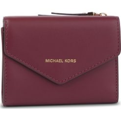Mały Portfel Damski MICHAEL MICHAEL KORS - Blakely 32S8GZLD5L Oxblood. Portfele damskie marki MICHAEL Michael Kors. Za 429.00 zł.