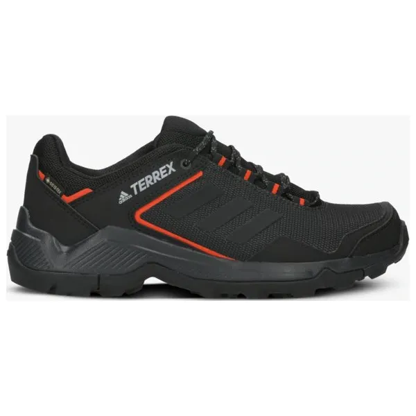 Adidas Terrex Eastrail Gtx buty męskie, czarny, rozmiar 44 2/3. Czarne trekkingi męskie Adidas, outdoorowe, gore-tex. W wyprzedaży za 322.99 zł.