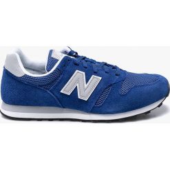 New Balance - Buty ML373SBG. Niebieskie buty sportowe męskie New Balance, z materiału. W wyprzedaży za 239.90 zł.