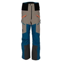 REHALL - TOLUCA-R - Herren Wintersporthose. Czarne spodnie sportowe męskie REHALL, na zimę, m, bez wzorów, narciarskie. W wyprzedaży za 1,154.55 zł.