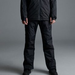 Spodnie snowboardowe - Czarny. Spodnie snowboardowe męskie marki WED'ZE. Za 199.99 zł.