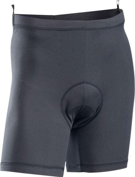 Spodenki rowerowe NORTHWAVE Pro Inner Short czarny. Czarne szorty męskie Northwave, l, bez wzorów, z materiału. Za 129.35 zł.