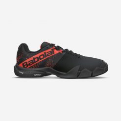 Buty do padla męskie Babolat Movea 1. Buty sportowe męskie BABOLAT, z dzianiny, bez zapięcia. Za 499.99 zł.
