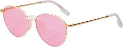 Kenzo Okulary Przeciwsłoneczne KENZO Damski KZ40011I-30Y (Szkło/Zausznik/Mostek) 53/16/140 mm) NoSize. Okulary przeciwsłoneczne damskie Kenzo. Za 259.98 zł.