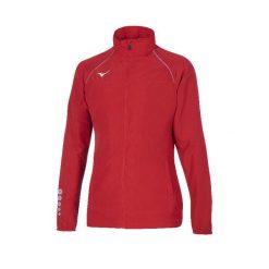 Kurtka do biegania damska Mizuno Uni osaka Wind. Czarne kurtki damskie Mizuno, xl, bez wzorów, bez kaptura. Za 229.00 zł.