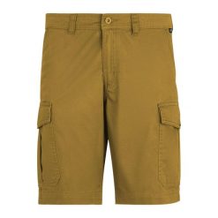 Casualowe Shorty Męskie Ruwan. Brązowe krótkie spodenki sportowe męskie Regatta, m, bez wzorów, trekkingowe. Za 145.99 zł.