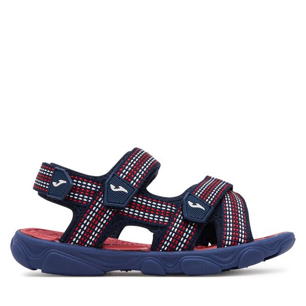 Sandały Joma. Niebieskie sandały chłopięce Joma, bez zapięcia. Za 109.99 zł.