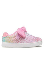 Nelli Blu Sneakersy CM220513-13 Różowy. Czerwone buty sportowe dziewczęce Nelli Blu, bez wzorów, z syntetyku, bez zapięcia. Za 99.99 zł.