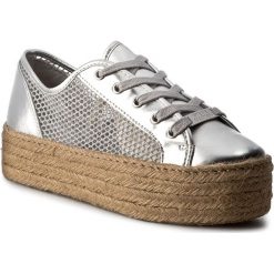 Espadryle STEVE MADDEN - Mars Sneaker 91000387-0S0-07004-14001 Silver. Półbuty damskie marki Steve Madden. W wyprzedaży za 249.00 zł.