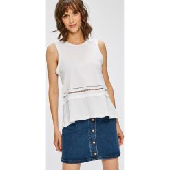 Tommy Hilfiger - Top. Topy damskie marki Tommy Hilfiger. W wyprzedaży za 139.90 zł.
