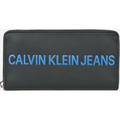 Calvin Klein Jeans - Portfel. Portfele damskie marki Calvin Klein Jeans. W wyprzedaży za 219.90 zł.