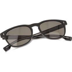 Okulary przeciwsłoneczne BOSS - 0927/S Matt Black 003. Czarne okulary przeciwsłoneczne damskie Boss, z tworzywa sztucznego. W wyprzedaży za 489.00 zł.