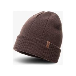 Timberland Czapka Zimowa Rib Cuff Beanie , brązowy, rozmiar ONE SIZE. Brązowe czapki i kapelusze męskie Timberland, na zimę, bez wzorów, z materiału, klasyczne. W wyprzedaży za 89.99 zł.